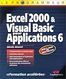 Image de Excel 2000 & Visual Basic pour Applications 6