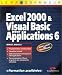 Excel 2000 & Visual Basic pour Applications 6 by