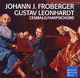 Froberger: Works for Harpsichord