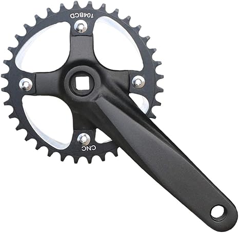 square chainring