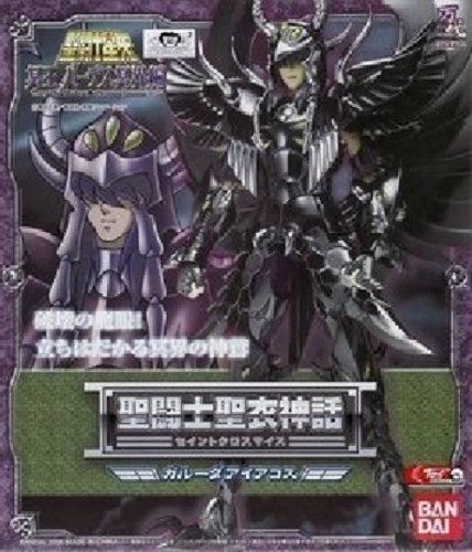 Saint Seiya: Knights of the Zodiac Saint Cloth Myth Action Figur: Garuda Aiacos / Aiakos 17 cm – Bild 3