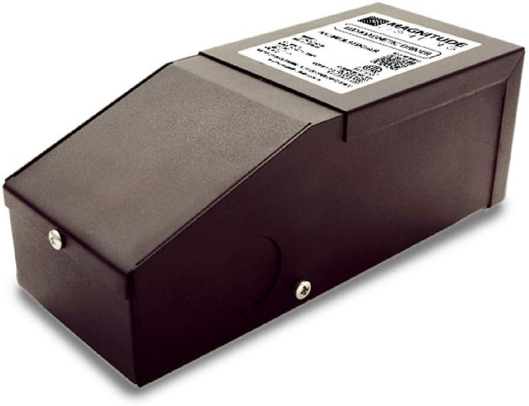 24V 60W Magnitude Magnetic Transformer M60L24DCAR from Inspired LED