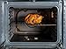 Bakexpert 16.25x23-Inch Nonstick Reusable Oven Liners with Silicone Brush