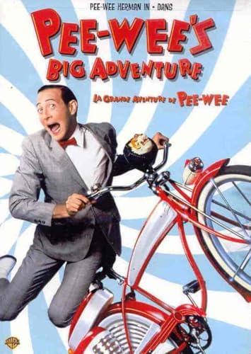 Amazon.com: Pee-Wee's Big Adventure : Pee Wee Herman, Elizabeth