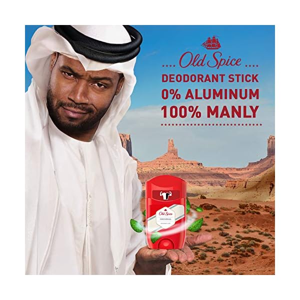 Old-Spice-Original-Deodorant-Stick-50-ml Old Spice Original Deodorant Stick, 50 ml