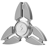 Fantastic Zone Spinner Fidget High Speed Tri-Spinner Fidget Toy Stress Reducer Made With Aluminum Alloy Fidget Spinner Perfect For ADD, ADHD, Anxiety, and Autism Adult Children