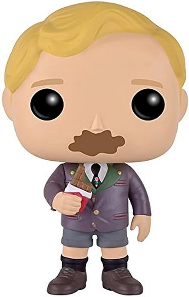 Amazon.com: Funko POP Movies: Willy 