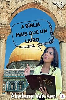 Livro A BÍBLIA MAIS QUE UM LIVRO: VOL. 2 (SÉRIE CURSOS)