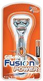 Gillette Fusion Power Razor with Battery