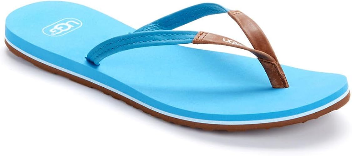ugg magnolia flip flops