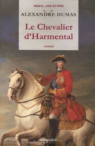 Le  chevalier d'Harmental