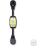 Surge Guard 44260 Entry Level Portable Surge Protector - 30 Amp