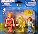 Playmobil 5883 Ocean Mermaid Set - Queen, Prince and Seahorse