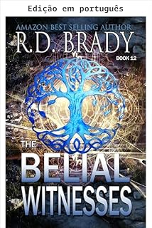 Livro As testemunhas de Belial (O renascimento de Belial Livro 12)