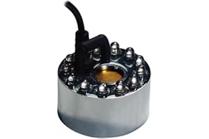 MARIO CHIODO MIST MAKER WITH LED