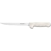 Dexter-Russell 8" Fillet Knife | S133-8 | Sani-Safe Handle for Superior Grip | High Carbon DEXSTEEL Blade | NSF Certified | Made in USA