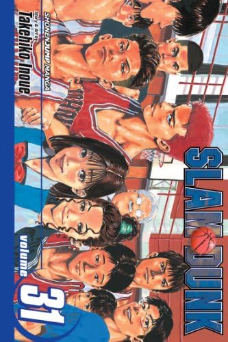 Slam Dunk, Vol. 29: Inoue, Takehiko: 9781421533360: Amazon.com: Books