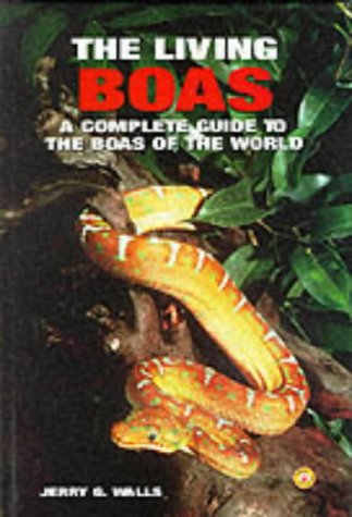 Living Boas by Jerry G. Walls