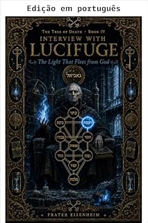 Livro Entrevista com LUCIFUGE (A árvore da morte — Entrevistas com as Sephiroth adversas Livro 4)