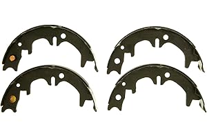 Wagner QuickStop Wagner Brake Z859 Parking Brake Shoe