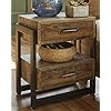 Ashley Furniture Signature Design - Sommerford Nightstand - Brown