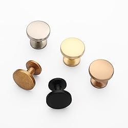 Coinkoly 10 Pack 1-1/5Inch(30mm) Drawer Knobs