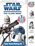 Paper Model-Making Kit (Star Wars: The Clone Wars)