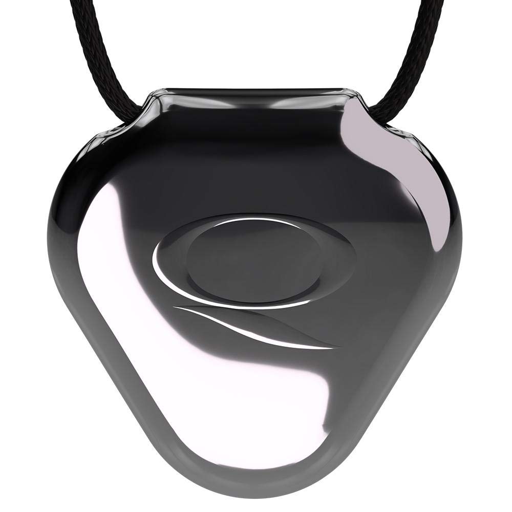 Q-Link Acrylic SRT-3 Pendant (Gloss QuickSilver) — image 1