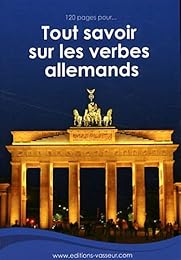 Tout savoir sur les verbes allemands