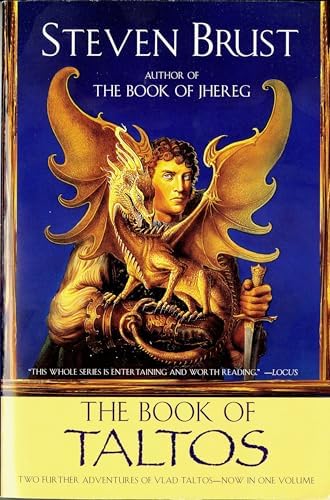 The Book of Athyra (Jhereg): Brust, Steven: 9780441010103: Amazon