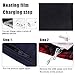 2019 Winter Warm Throw Blanket Cuekondy Portable 5V USB Heated Electric Emergency Blanket Cover for Car Traveling Camping Office ectthumb 3