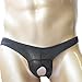 YiZYiF Men's Sexy Thongs Crotchless Underwear Sold by SHIFANG