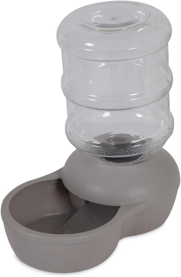 Aspen Pet 24560 Le Bistro Auto Gravity 1 Gal Pet Waterer cockerpoo4you.se