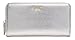 Aitbags Silver Glitter Designer Plus Slim Wallets Purses for Fashion Women and Beautiful Teen Girls