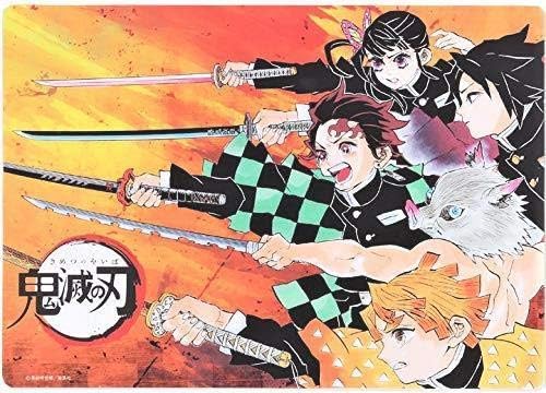 Amazon Co Jp 鬼滅の刃 下敷き 決戦 原作絵柄 ジャンプショップ 限定 Anime キャラクター グッズ ホビー 通販