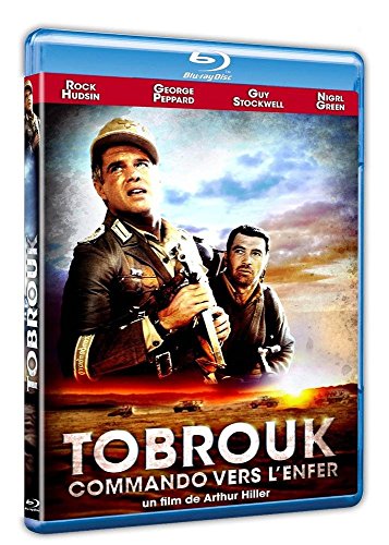 Tobrouk - Commando Vers L'enfer