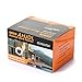 Dog Bark Control Device 50 FT Range Barking Device, Ultrasound Mini Outdoor Dog Bark Control, Anti-bark Deterrent, Training Tools, Indoor/Outdoor Stop Bark Security for Dogs (Brown)