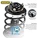 OREDY Front for Nissan Quest 2004 2005 2006 2007 2008 2009 2PCS Left and Right Side Complete & Coil Spring Assembly Kit Replacement - 172271 172272
