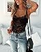gagaopt Women One Piece Lace Bodysuit Mesh Babydoll Teddy Lingerie Large, Black