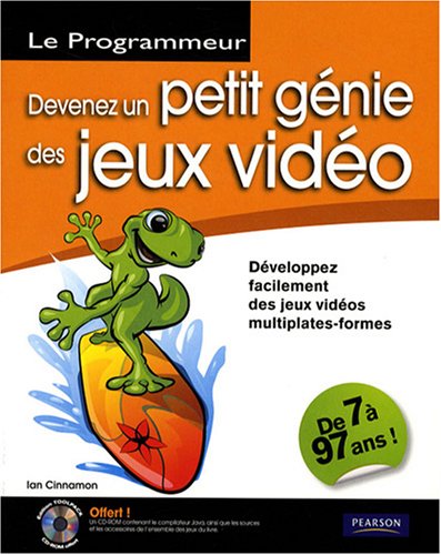 Devenez un petit génie des jeux vidéo