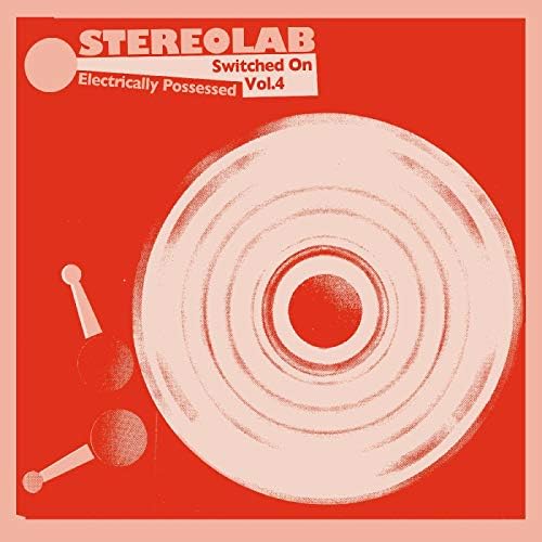 洋楽 Stereolab Switched On Volume 5 CD Stereolab - Pulse Of The Early Brain (switched On Volume 5