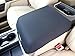 Car Console Covers Plus Made in USA fits Ford F150 F250 2014-2024 Select Bucket Seat Models Neoprene Center Console Cover for Console Image as Shown Black