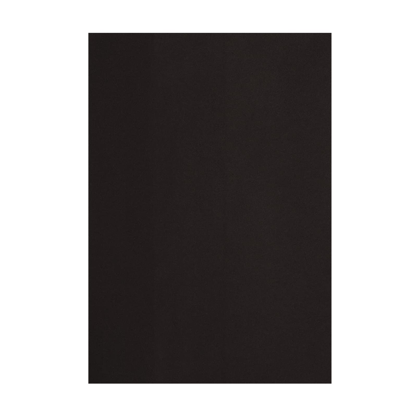 Vaessen Creative Foam Sheets, Black, One Size — image 1