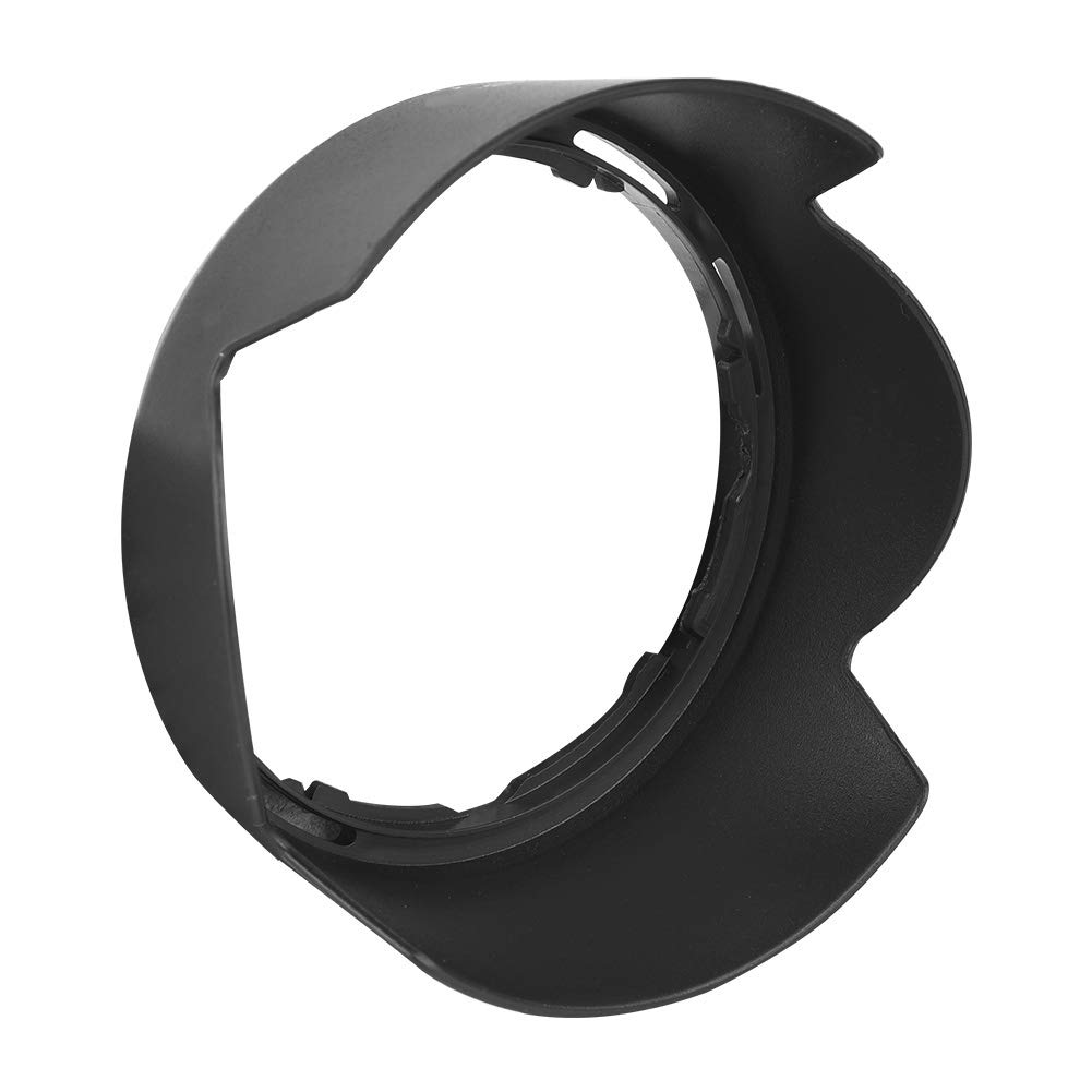 Lens Hood for Nikon AF-S DX18-55mm F/3.5-5.6G VR Ⅱ Lens, HB-69 Camera Mount Lens Hood
