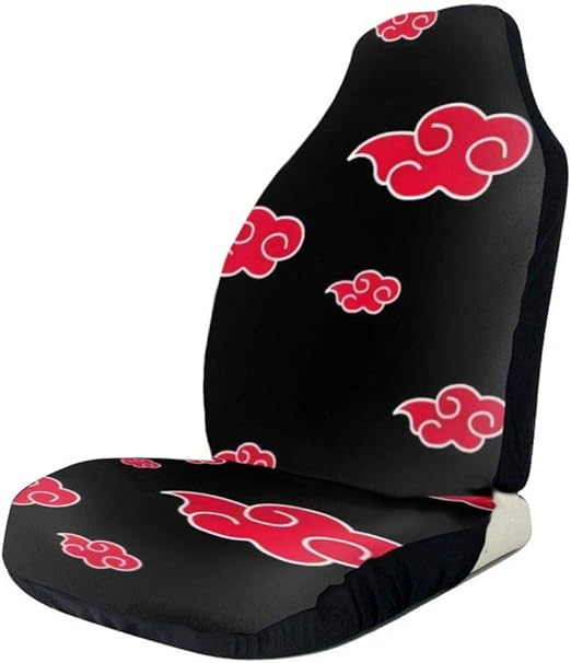 naruto seat covers