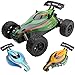 Remote Control Cars for Adults or Kids - Komoto Remote Controlled RC Buggy, Radio Control Electric Off Road Stunt Race Car Toys for Boys or Girls