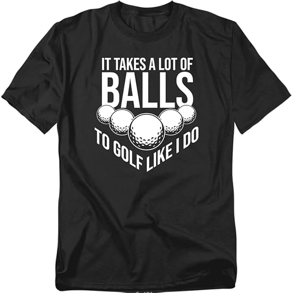 Amazon.com: Funny Golf Shirts for Men, Funny Golfer Tshirts T