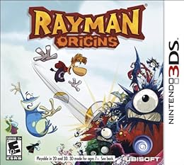 Rayman Origins