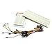 ZYAMY 1pcs MB-102 830 + 1pcs 400 Tie Point Prototype Solderless PCB Breadboard Test Protoboard DIY Bread Board with Self-Adhesive Tape + 65pcs Jumper Wires