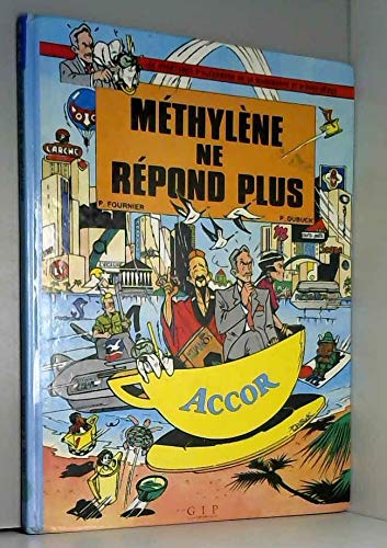 Méthylène ne répond plus